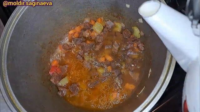 Тойымды әрі ерекше дәмді МАМПАР тағамы. Ауызашарға жасап көріңіз.