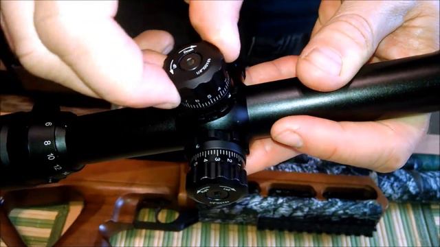 Unpacking And Review Of Rilfe Scope Marcool 6-24x50