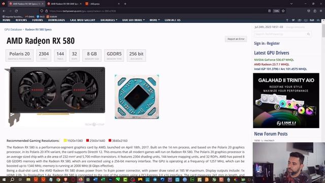 ABRI UMA DISPUTA NO ALIEXPRESS DA RX 590 GME E OLHA NO QUE DEU !!! смотреть онлайн