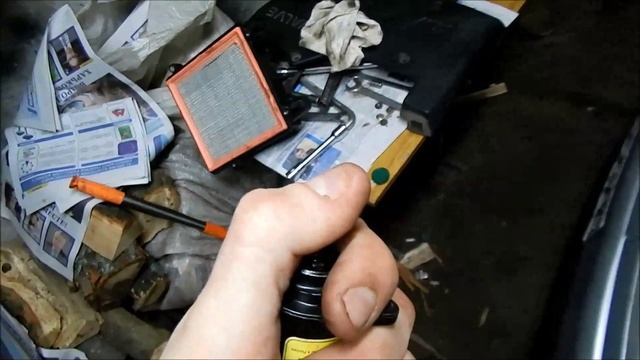 Некачественный РХХ. Ремонт ВАЗ-2110. смотреть онлайн