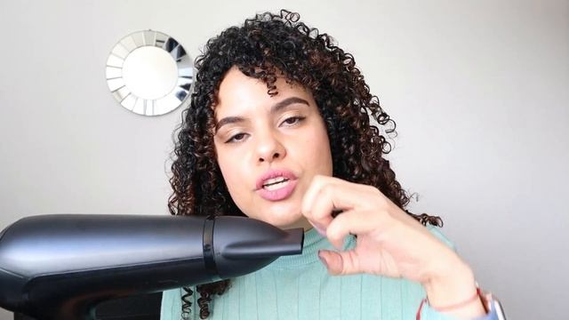 RESEÑA Secador ThermoProtect PHILIPS | ¿Sirve para rizos? | SaMi Beauty смотреть онлайн
