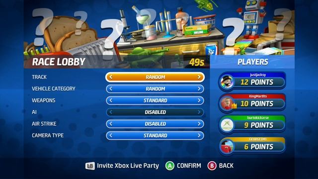 Toybox Turbos multiplayer Championship. Games Night смотреть онлайн