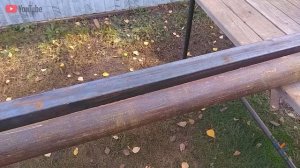 СЕКРЕТЫ ЭЛЕКТРОСВАРКИ. Как ВЫПРЯМИТЬ КРИВУЮ МЕТАЛЛИЧЕСКУЮ ТРУБУ большого диаметра не разрезая её?