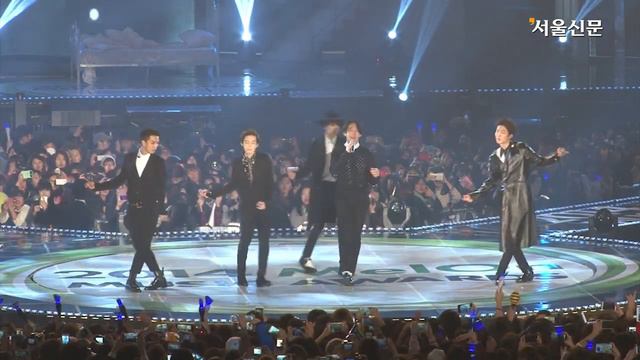 ‘멜론 뮤직 어워드’ 2관왕 위너, "꿈 이뤘다"(Melon Music Awards 2014, WINNER-EMPTY) смотреть онлайн