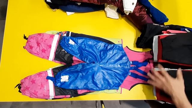 Лыжные костюмы детские (EXX - W1 - CH SKI*) - Д 15 смотреть онлайн