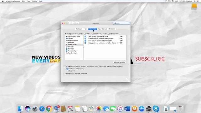 How to Enable Tab Key in macOS | How to Turn On Tab Key in macOS смотреть онлайн