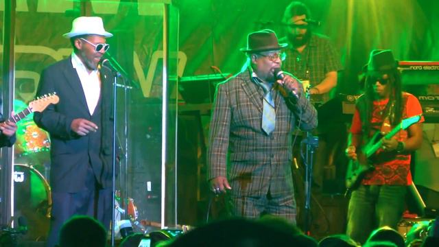 George Clinton & Parliament Funkadelic/Namm 2015/3/Give the Funk Medley смотреть онлайн