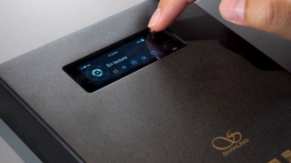 Review Shanling EC Mini, EL DISCMAN DE 2023