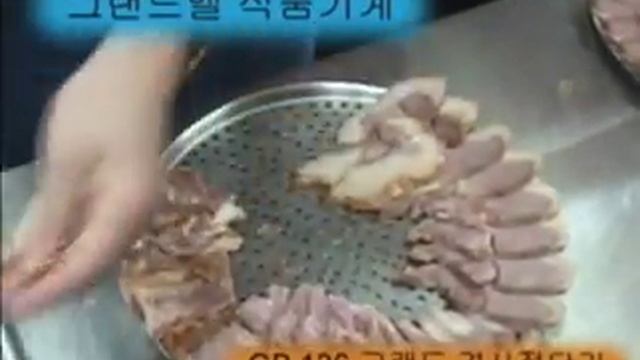 Нарезка мясопродуктов на чипсы смотреть онлайн