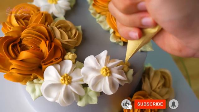Beautiful Lotus Cake Decorating Ideas for Today | Delicious Cake Recipes | Part 498 смотреть онлайн