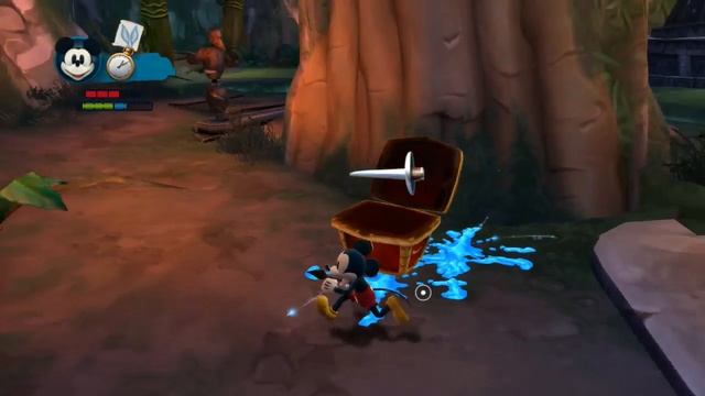 Прохождение игры epic mickey 2 легенды ( храбритания ) №7 смотреть онлайн