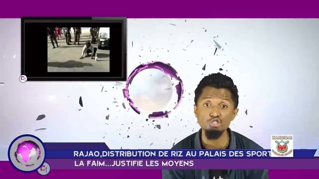 CLASH INFO ED 161 DU 20 MAI 2018 BY TV PLUS MADAGASCAR смотреть онлайн