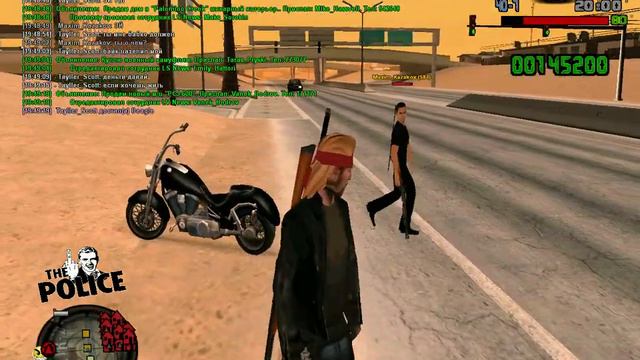 La Cosa Nostra дружная семья... смотреть онлайн