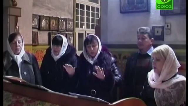 Праздник прошел в храме воронежского села Репьевка смотреть онлайн