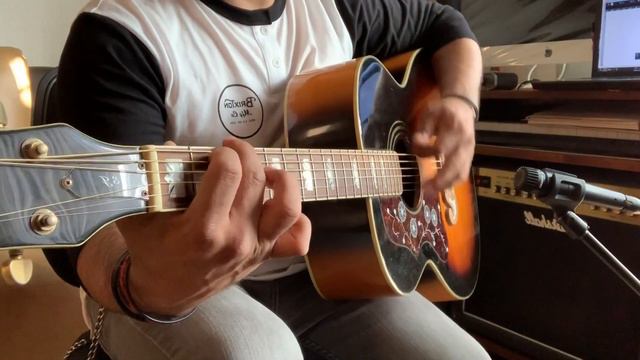 November Rain Solo Backing Track - Guns 'N Roses - Acoustic Backing Track смотреть онлайн