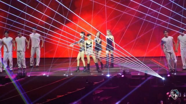 230326 [Blackpink] Ddu-Du Ddu-Du - Born Pink in Manila Day 2 смотреть онлайн