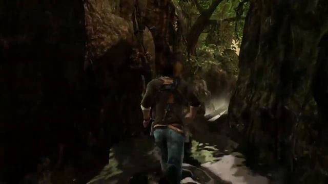 Uncharted 2: Playthrough - Chapter 2: Breaking and Entering смотреть онлайн