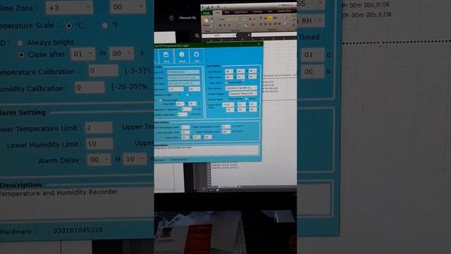 TZONE TempU03 Sıcaklık nem datalogger kayıt cihazı tanıtım смотреть онлайн