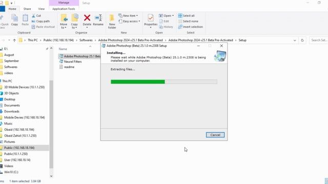 How To Install Adobe Photoshop 2024 Beta Version смотреть онлайн