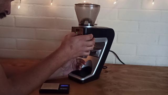 Baratza Sette 270 Wi смотреть онлайн