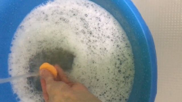 Тестируем твердую пену для ванн смотреть онлайн