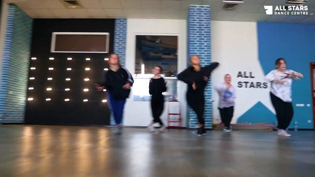 Imported - Jessie Reyez & 6LACK choreography by Рыбалко Настя All Stars Dance Centre 2021 смотреть онлайн
