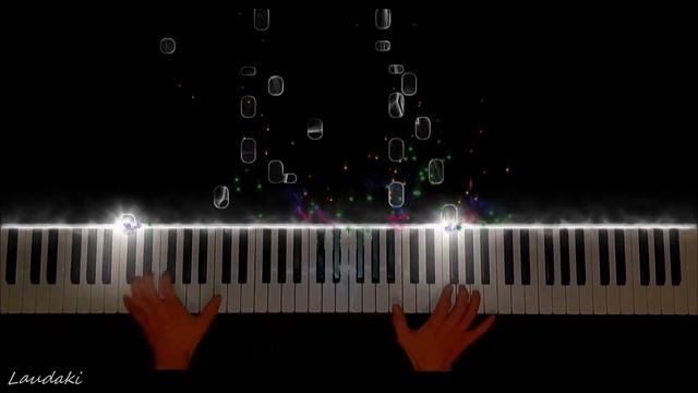 Passacaglia - Handel/Halvorsen piano solo смотреть онлайн