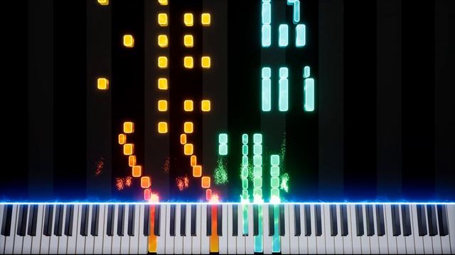 Ghosts 'n Goblins (Synthesia) // Tom Brier смотреть онлайн