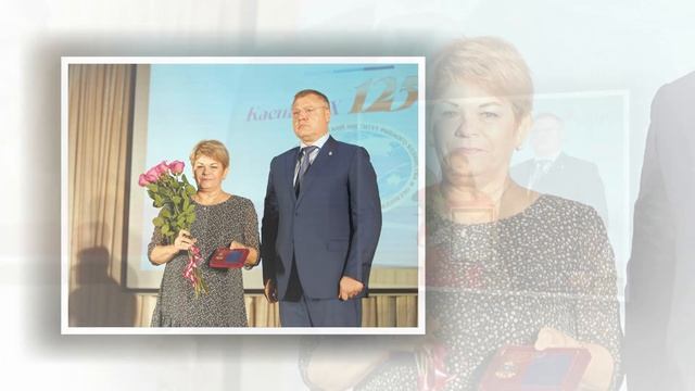 Торжественное мероприятие, посвященное юбилею Волжско-Каспийского филилала ФГБНУ 