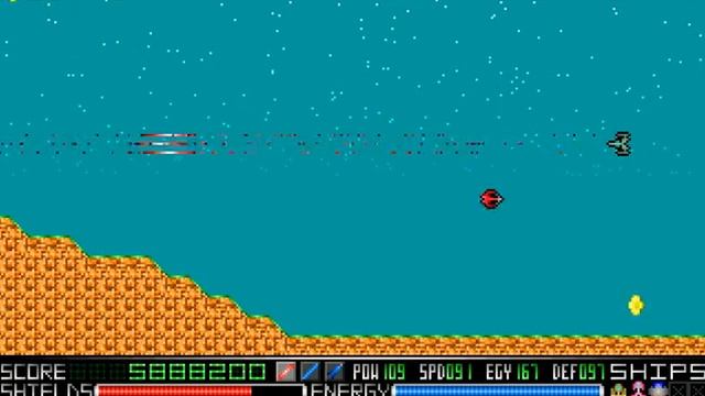 Pixelships - Campaign 3345, Mission 10: Coin Collector (Normal) смотреть онлайн