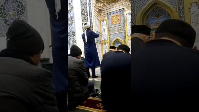 Abdulbasir Qori "Azon" Minor jome masjidi смотреть онлайн