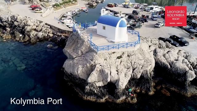 Leonardo Kolymbia Resort - Rhodes смотреть онлайн