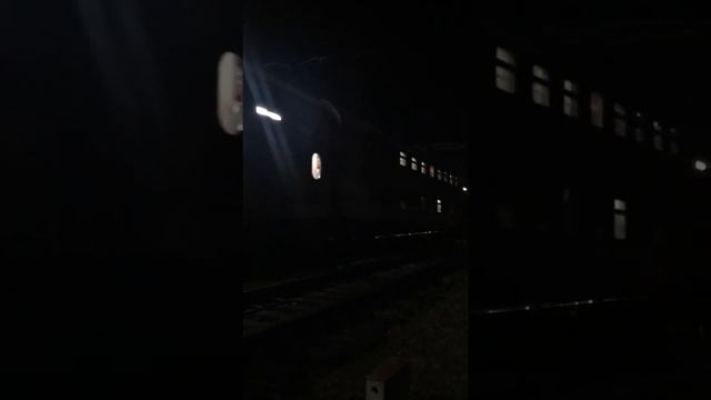 Фирменный поезд «Сура» No 052 смотреть онлайн