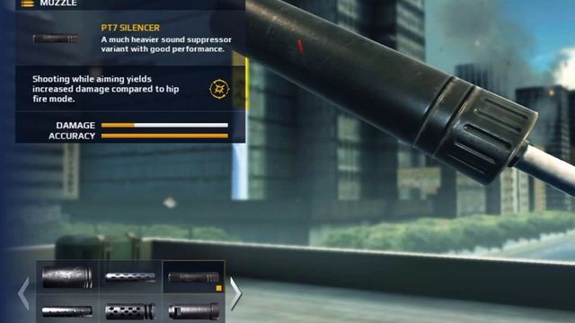 Modern Combat 5: Blackout - Best Assault Class Setup: KOG Mk V смотреть онлайн