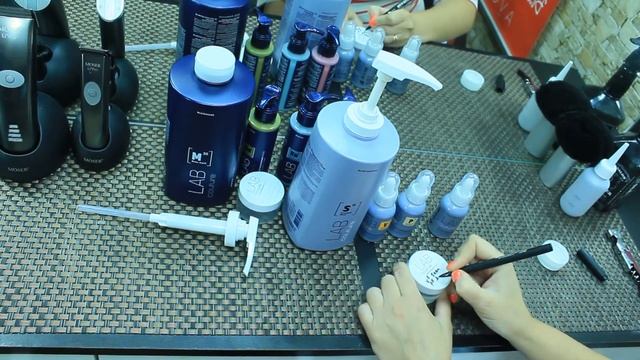 ВОССТАНОВЛЕНИЕ ВОЛОС УЛЬТРАЗВУКОВЫМ УТЮЖКОМ и набором ESTEL COUTURE LAB смотреть онлайн