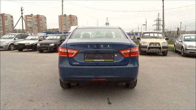 Lada Vesta смотреть онлайн
