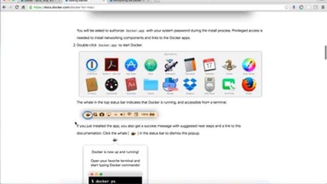 Docker for Mac (Public Beta) - First look смотреть онлайн