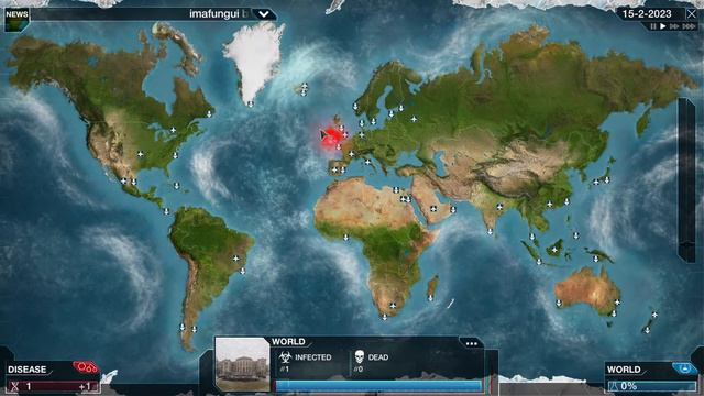 plague inc virus attempts смотреть онлайн