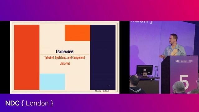 CSS Techniques for Blazor Developers - Ed Charbeneau - NDC London 2023 смотреть онлайн