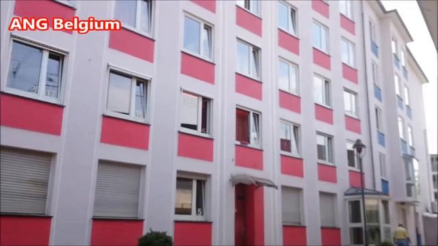 BAHNDAMM PUFF Red Light District Dusseldorf Germany Located On A Street Called Hinter Dem Bahndamm