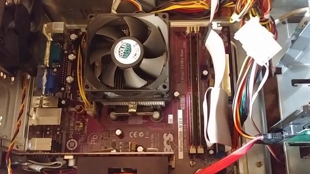 Компьютер не загружается.черный экран. смотреть онлайн