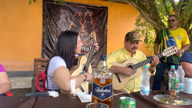 Juliana Andrade e Cleiton Torres - Aniversário Ponteio10 смотреть онлайн
