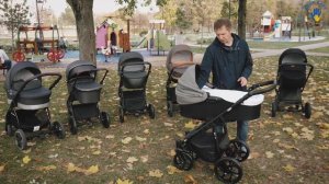 Топ-7 детских колясок для зимы от 30 до 40 тысяч рублей 2020 года