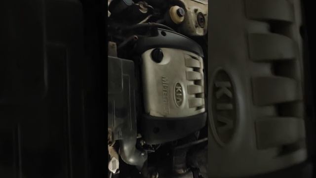 двигатель Киа спектра 1,6 s6d смотреть онлайн