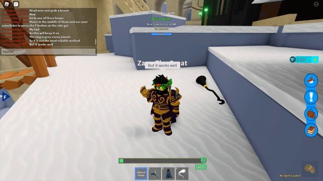 AFK UNLIMITED XP FARM IN RO-WIZARD!! I Roblox I Ro-Wizard I Tips [+1 More] смотреть онлайн