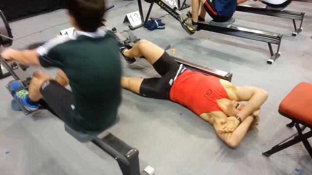 Drew Tennant at CRASH-B Sprints 2014 смотреть онлайн