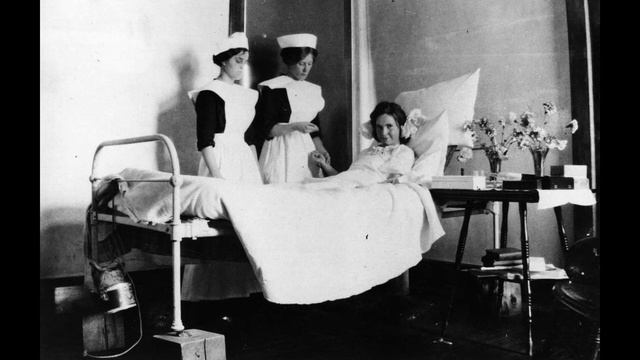 Life Stories 02: 1918, A Chat смотреть онлайн