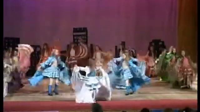 TMO-Dance-Time-"Конфетти" смотреть онлайн