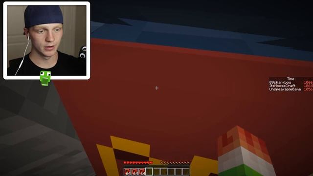 WORLD'S LARGEST MINECRAFT MAP! смотреть онлайн