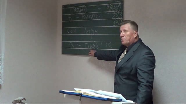 Проповедь РАЗДЕЛЯЙ И ВЛАСТВУЙ часть 2 смотреть онлайн